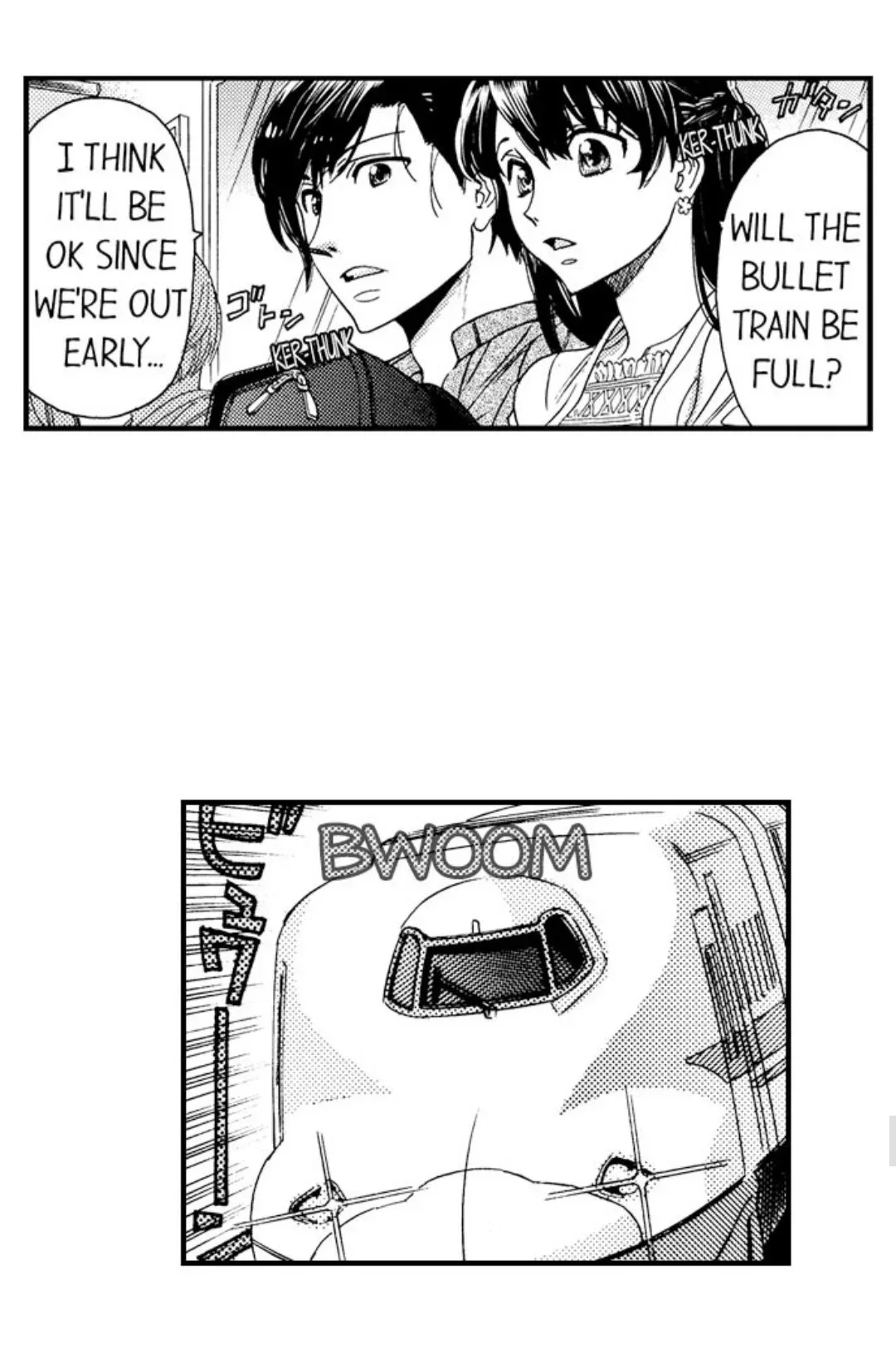 38°C no Kiss - Manatsu no Gogo, Cooler ga Kowareta Heya de... Chapter 33 page 30
