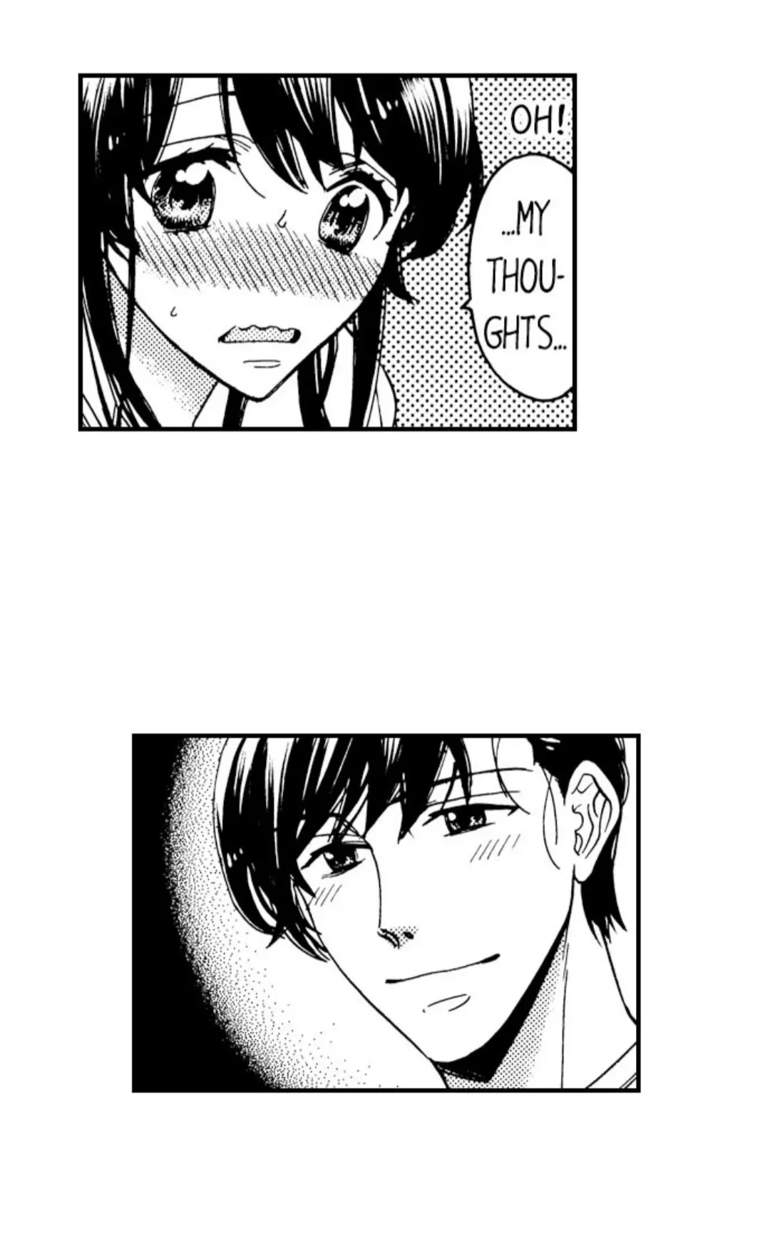38°C no Kiss - Manatsu no Gogo, Cooler ga Kowareta Heya de... Chapter 32 page 27