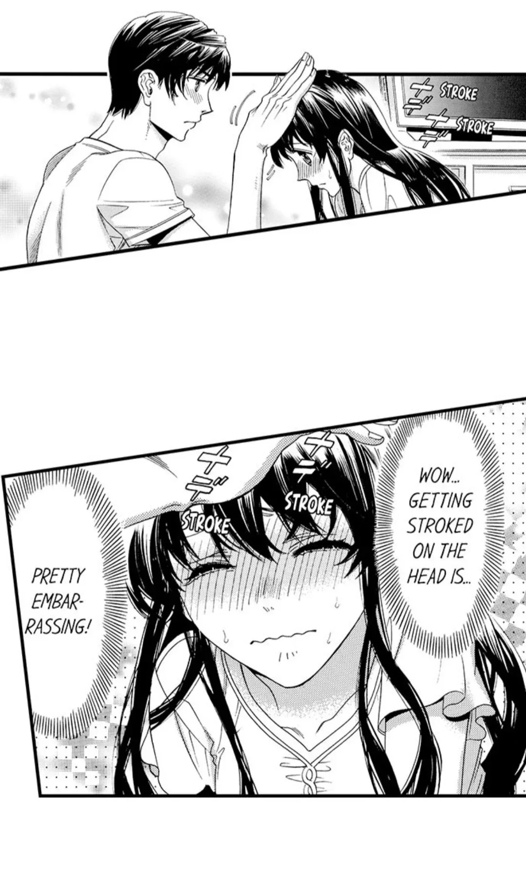 38°C no Kiss - Manatsu no Gogo, Cooler ga Kowareta Heya de... Chapter 32 page 24