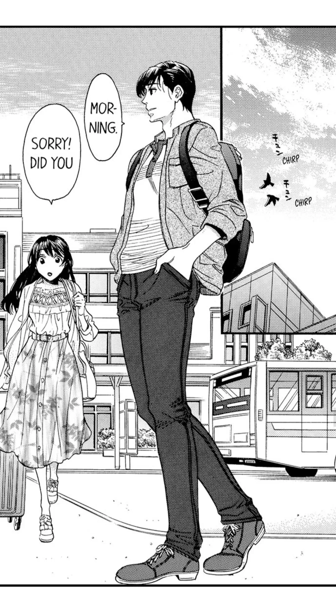 38°C no Kiss - Manatsu no Gogo, Cooler ga Kowareta Heya de... Chapter 33 page 26
