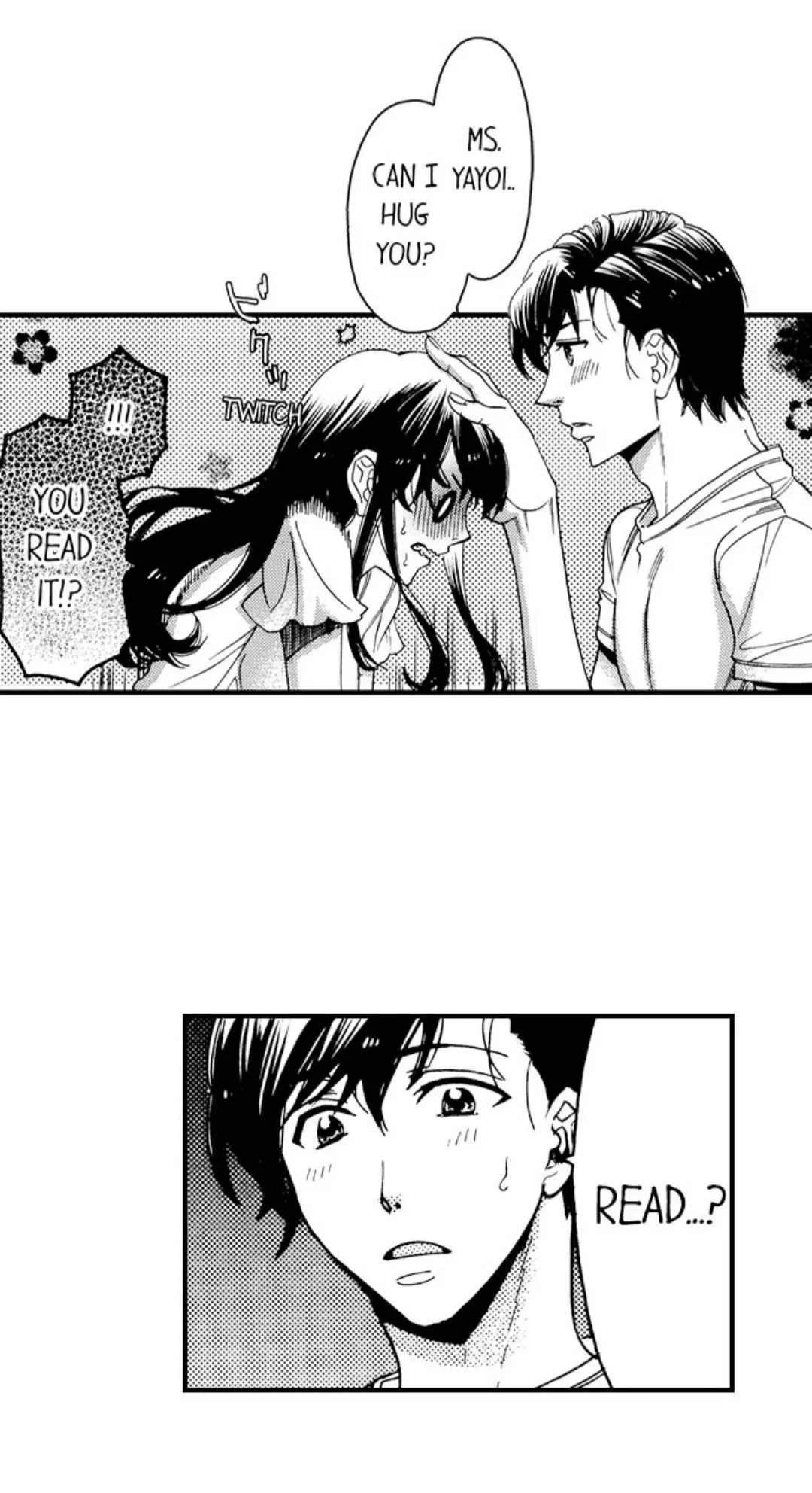 38°C no Kiss - Manatsu no Gogo, Cooler ga Kowareta Heya de... Chapter 32 page 26