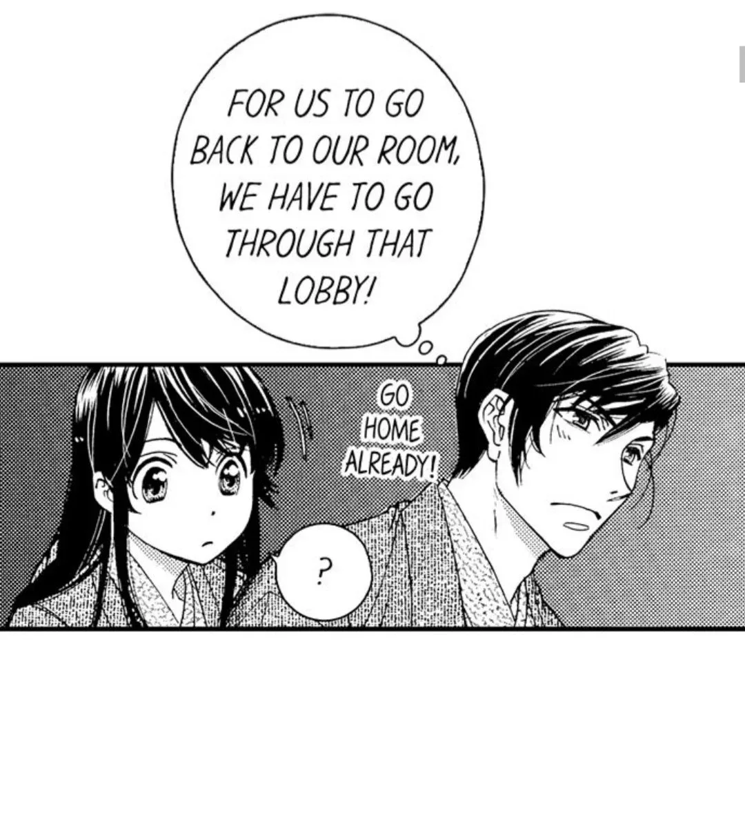 38°C no Kiss - Manatsu no Gogo, Cooler ga Kowareta Heya de... Chapter 36 page 5