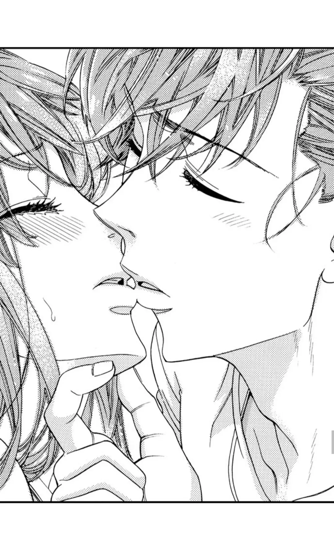 38°C no Kiss - Manatsu no Gogo, Cooler ga Kowareta Heya de... Chapter 32 page 30