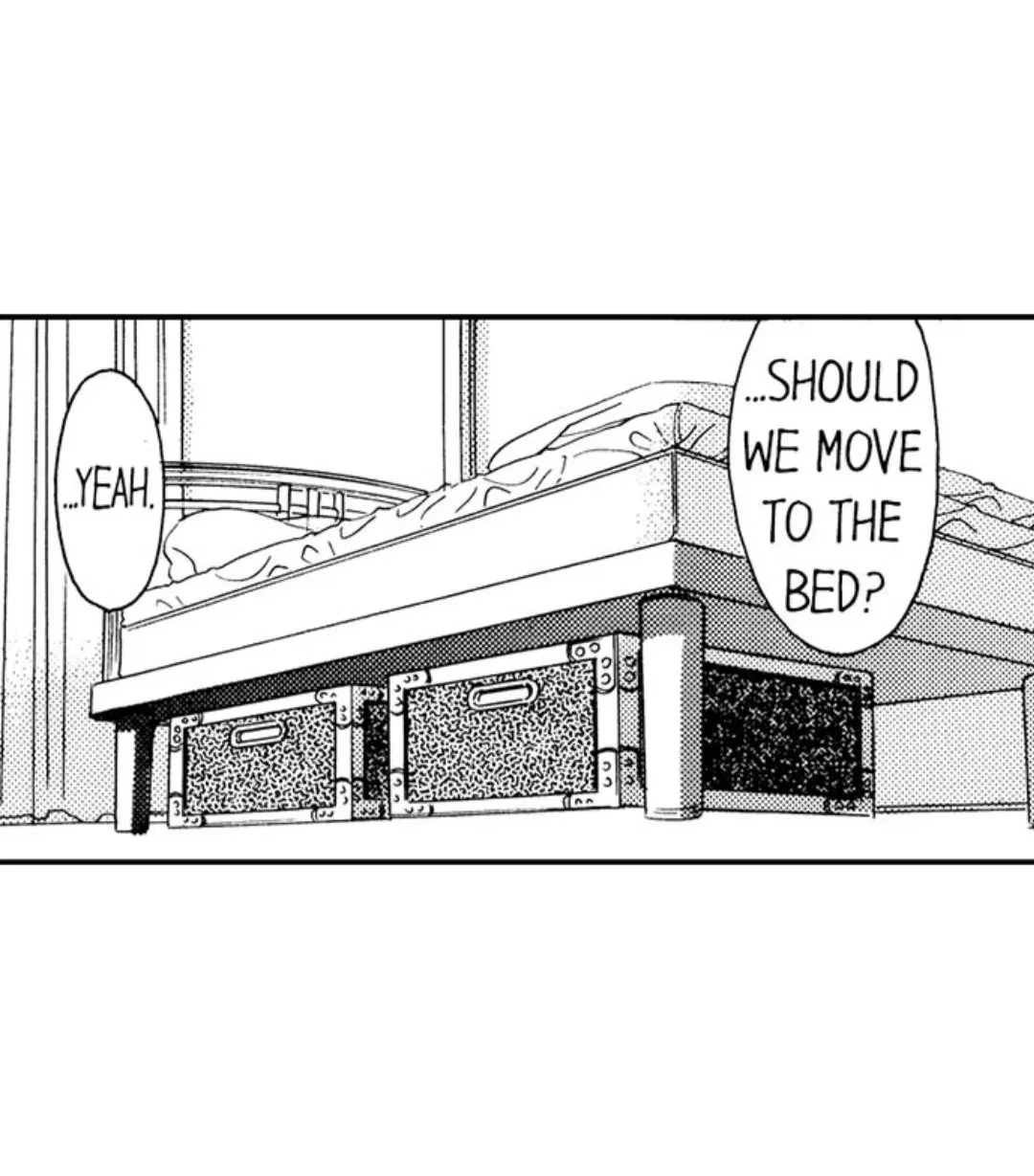 38°C no Kiss - Manatsu no Gogo, Cooler ga Kowareta Heya de... Chapter 32 page 32