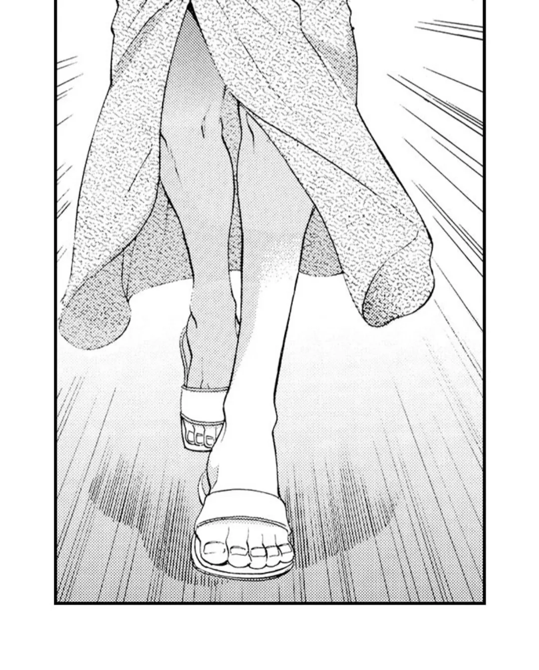 38°C no Kiss - Manatsu no Gogo, Cooler ga Kowareta Heya de... Chapter 35 page 7