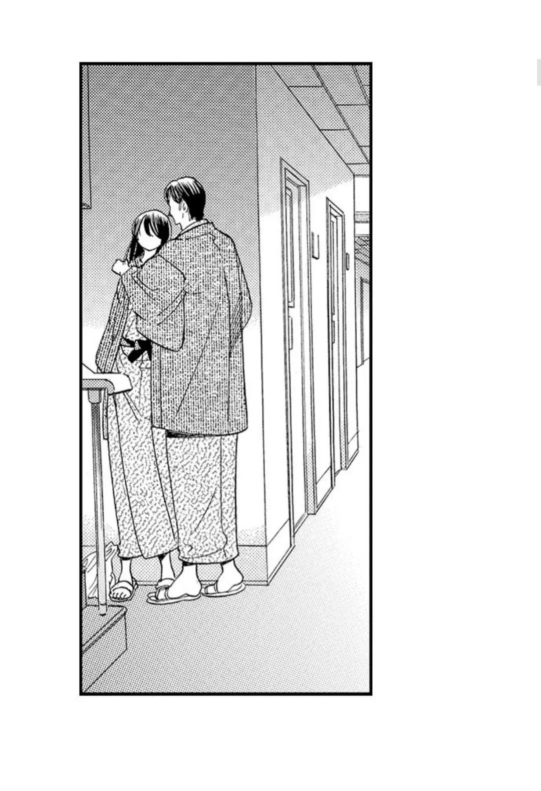 38°C no Kiss - Manatsu no Gogo, Cooler ga Kowareta Heya de... Chapter 36 page 9
