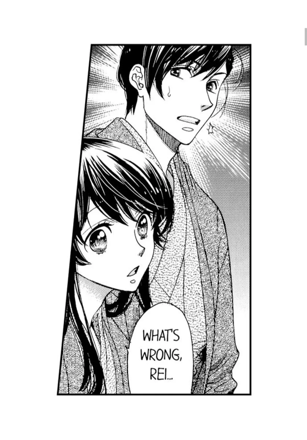 38°C no Kiss - Manatsu no Gogo, Cooler ga Kowareta Heya de... Chapter 36 page 6