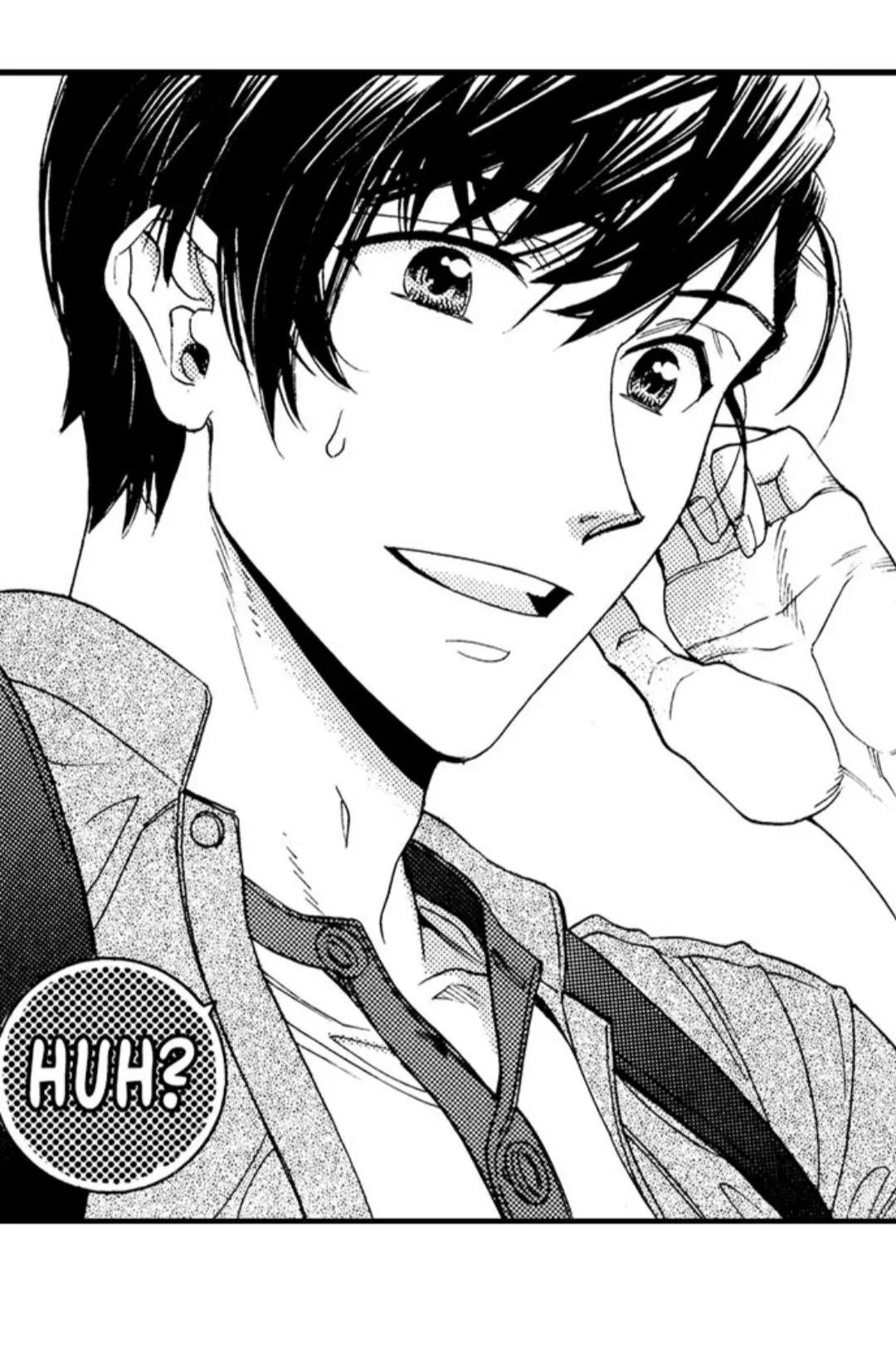 38°C no Kiss - Manatsu no Gogo, Cooler ga Kowareta Heya de... Chapter 33 page 38