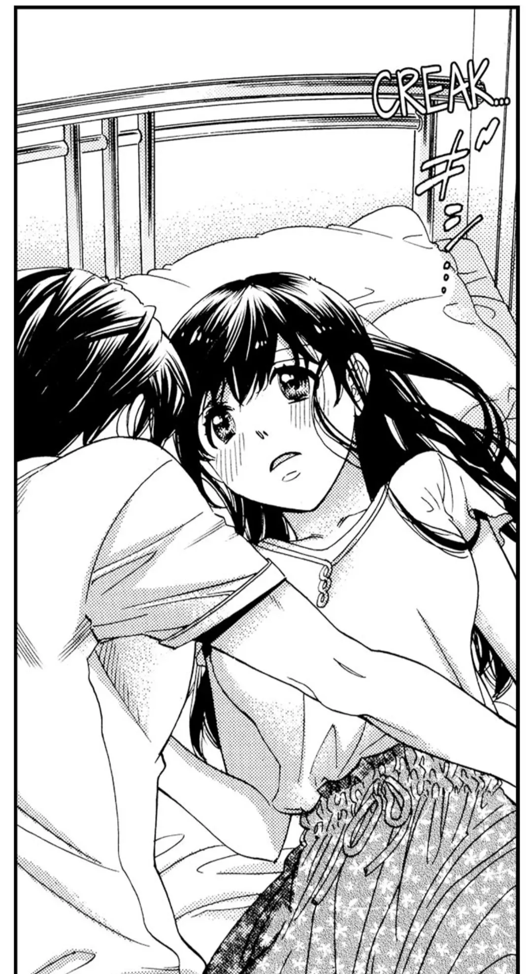 38°C no Kiss - Manatsu no Gogo, Cooler ga Kowareta Heya de... Chapter 32 page 33