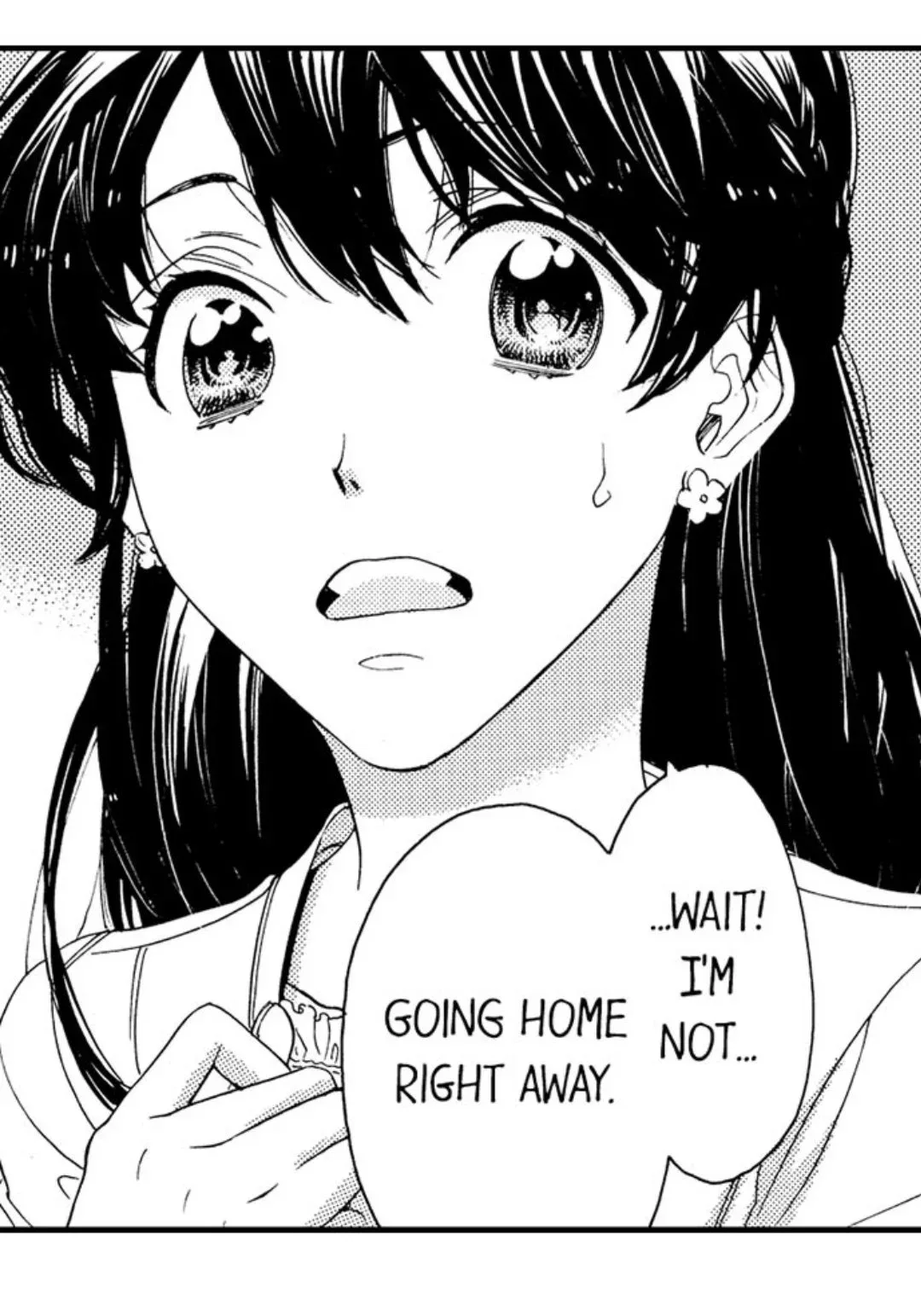 38°C no Kiss - Manatsu no Gogo, Cooler ga Kowareta Heya de... Chapter 33 page 37