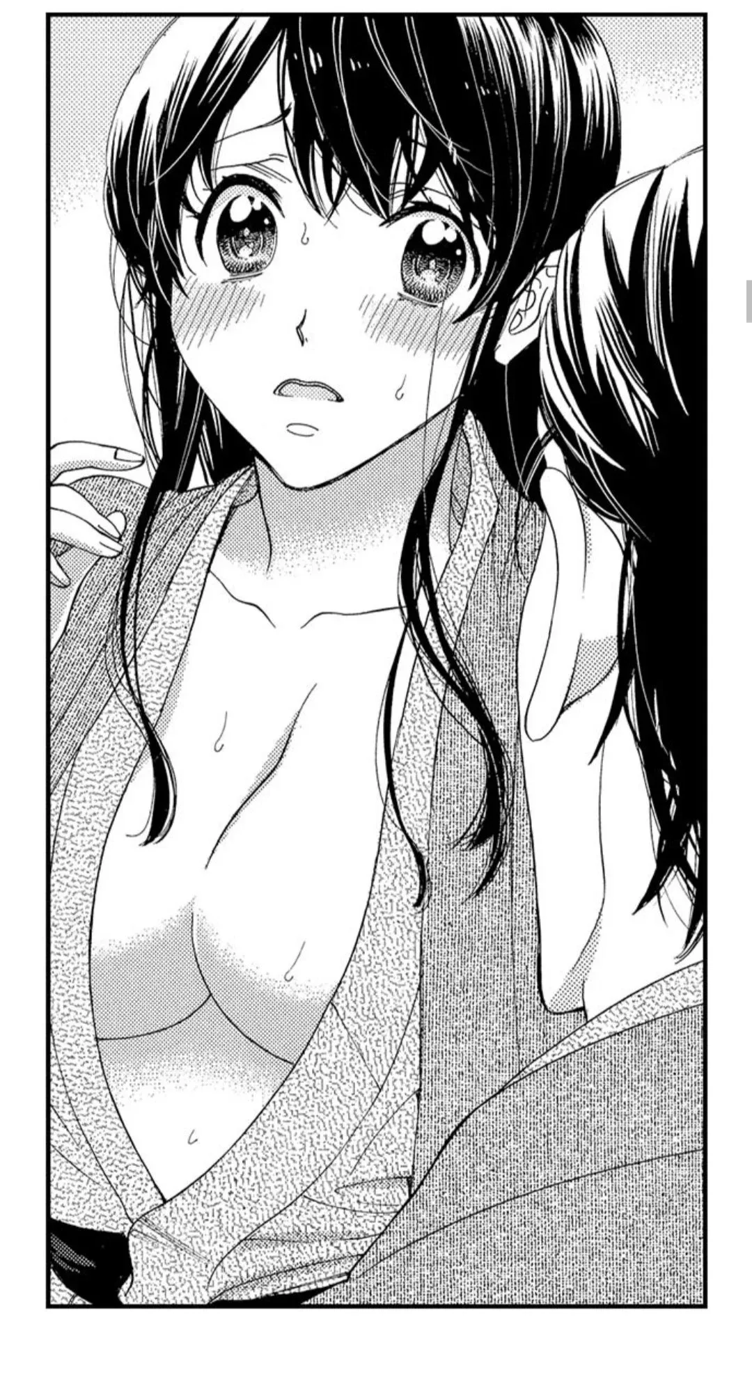 38°C no Kiss - Manatsu no Gogo, Cooler ga Kowareta Heya de... Chapter 36 page 11