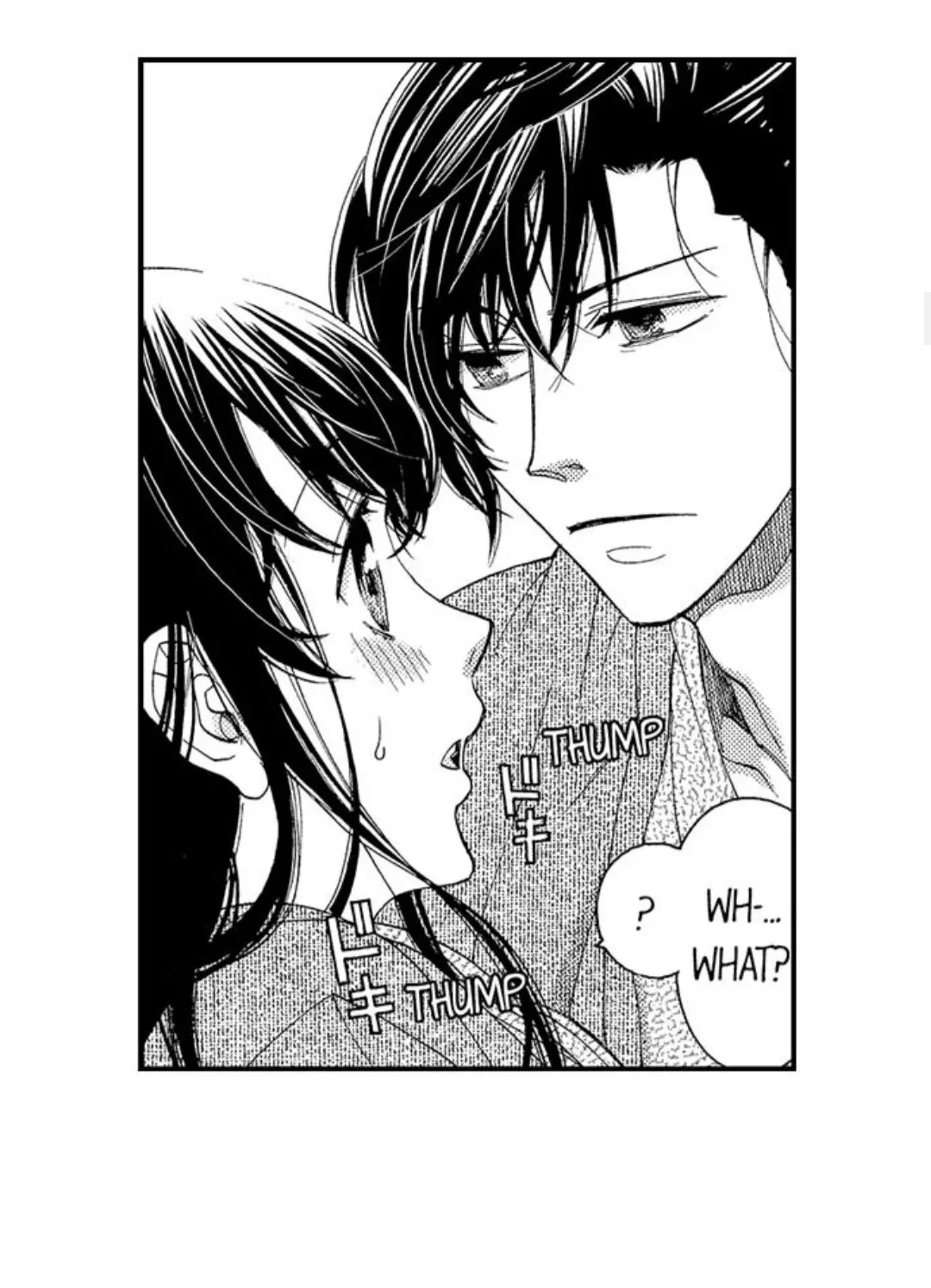 38°C no Kiss - Manatsu no Gogo, Cooler ga Kowareta Heya de... Chapter 36 page 10