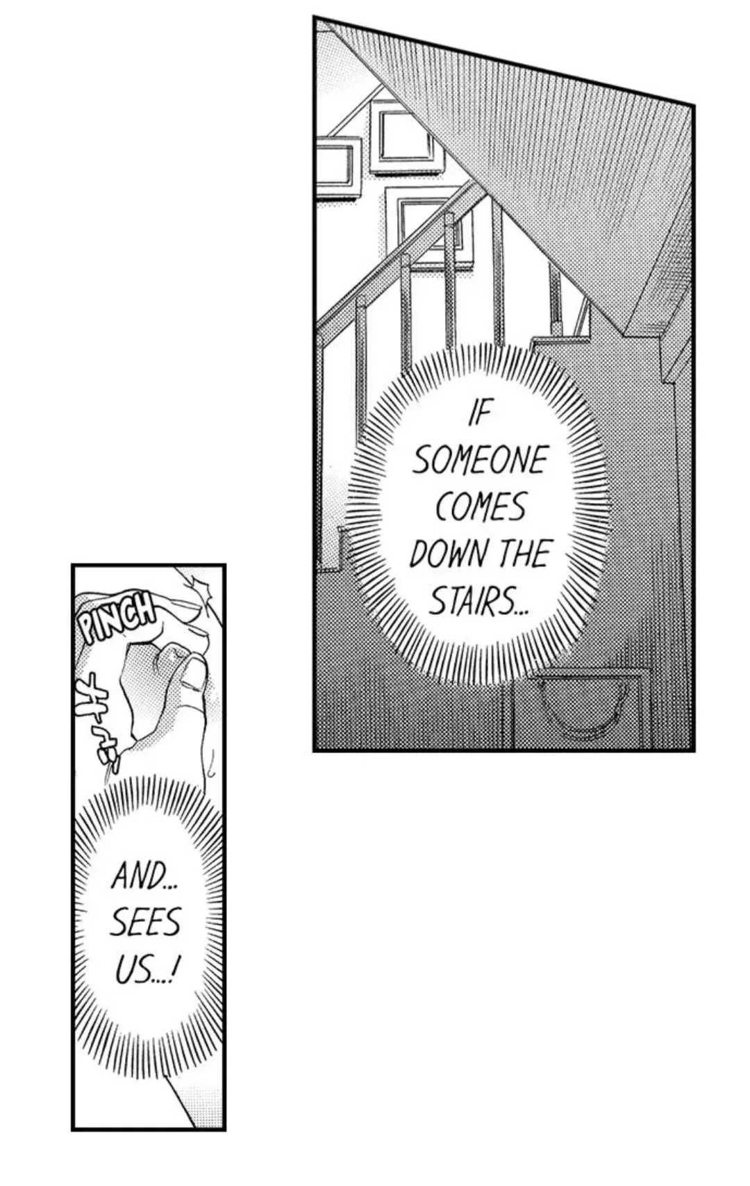 38°C no Kiss - Manatsu no Gogo, Cooler ga Kowareta Heya de... Chapter 36 page 17