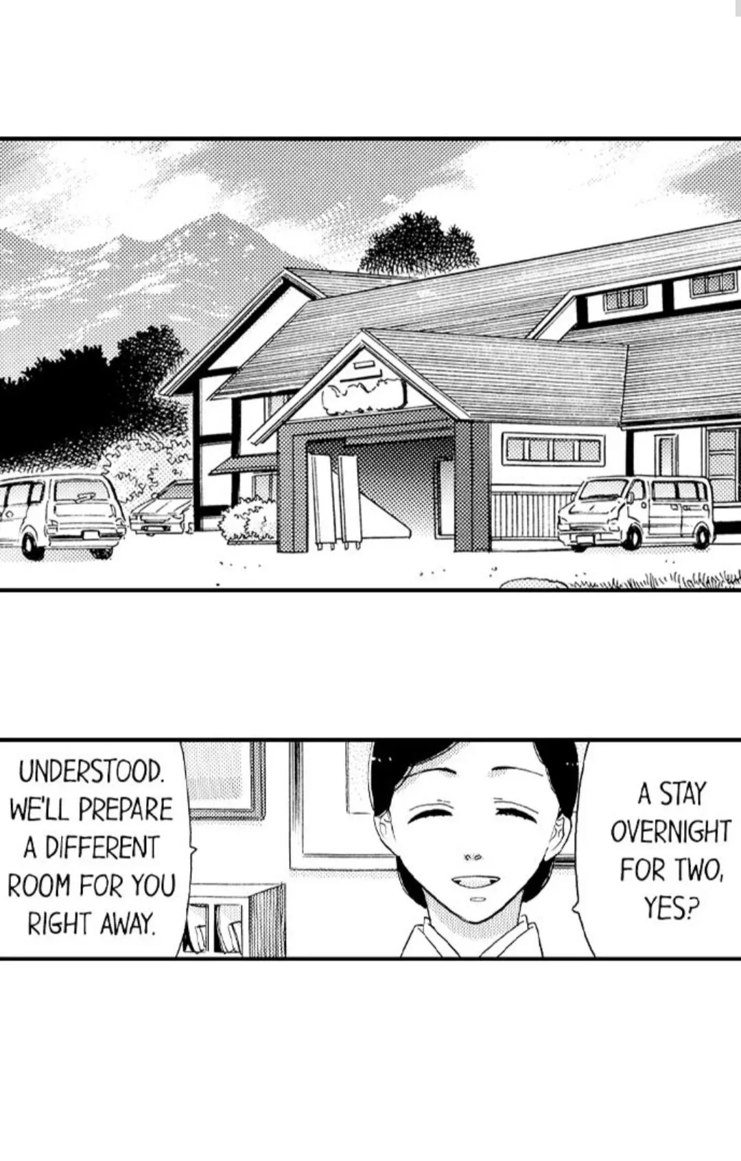 38°C no Kiss - Manatsu no Gogo, Cooler ga Kowareta Heya de... Chapter 34 page 2