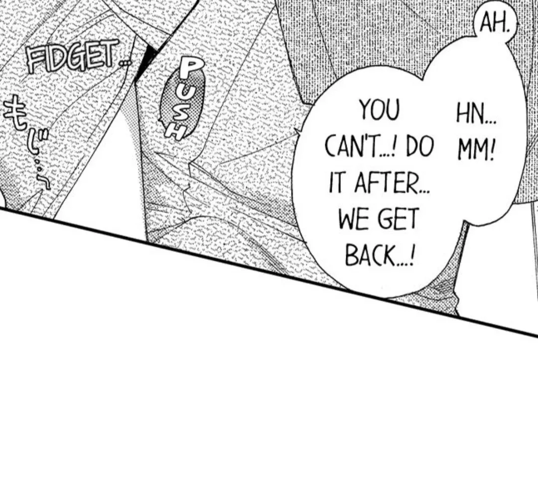 38°C no Kiss - Manatsu no Gogo, Cooler ga Kowareta Heya de... Chapter 36 page 15