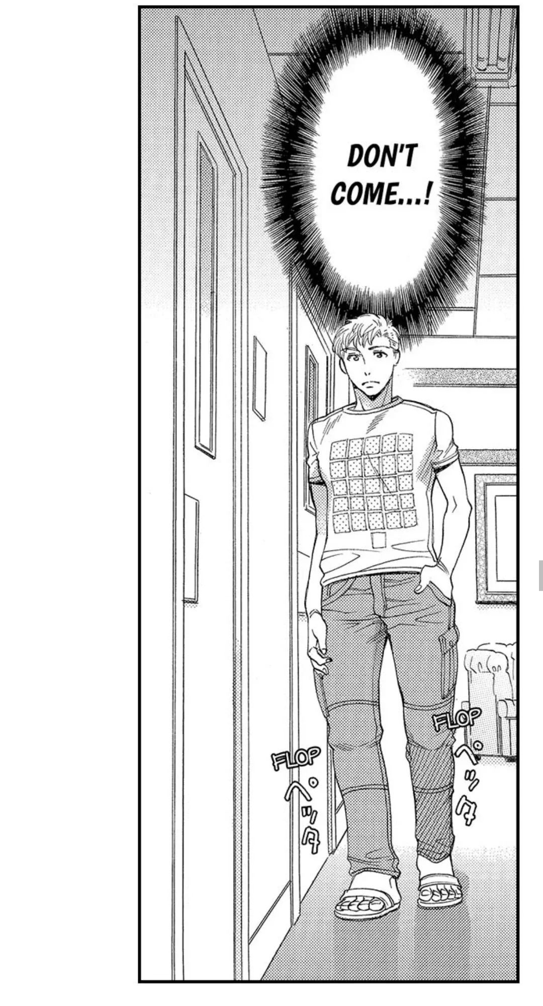 38°C no Kiss - Manatsu no Gogo, Cooler ga Kowareta Heya de... Chapter 36 page 25
