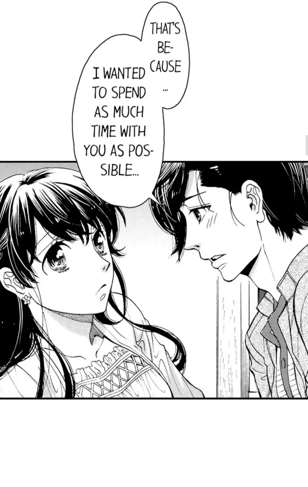 38°C no Kiss - Manatsu no Gogo, Cooler ga Kowareta Heya de... Chapter 34 page 10