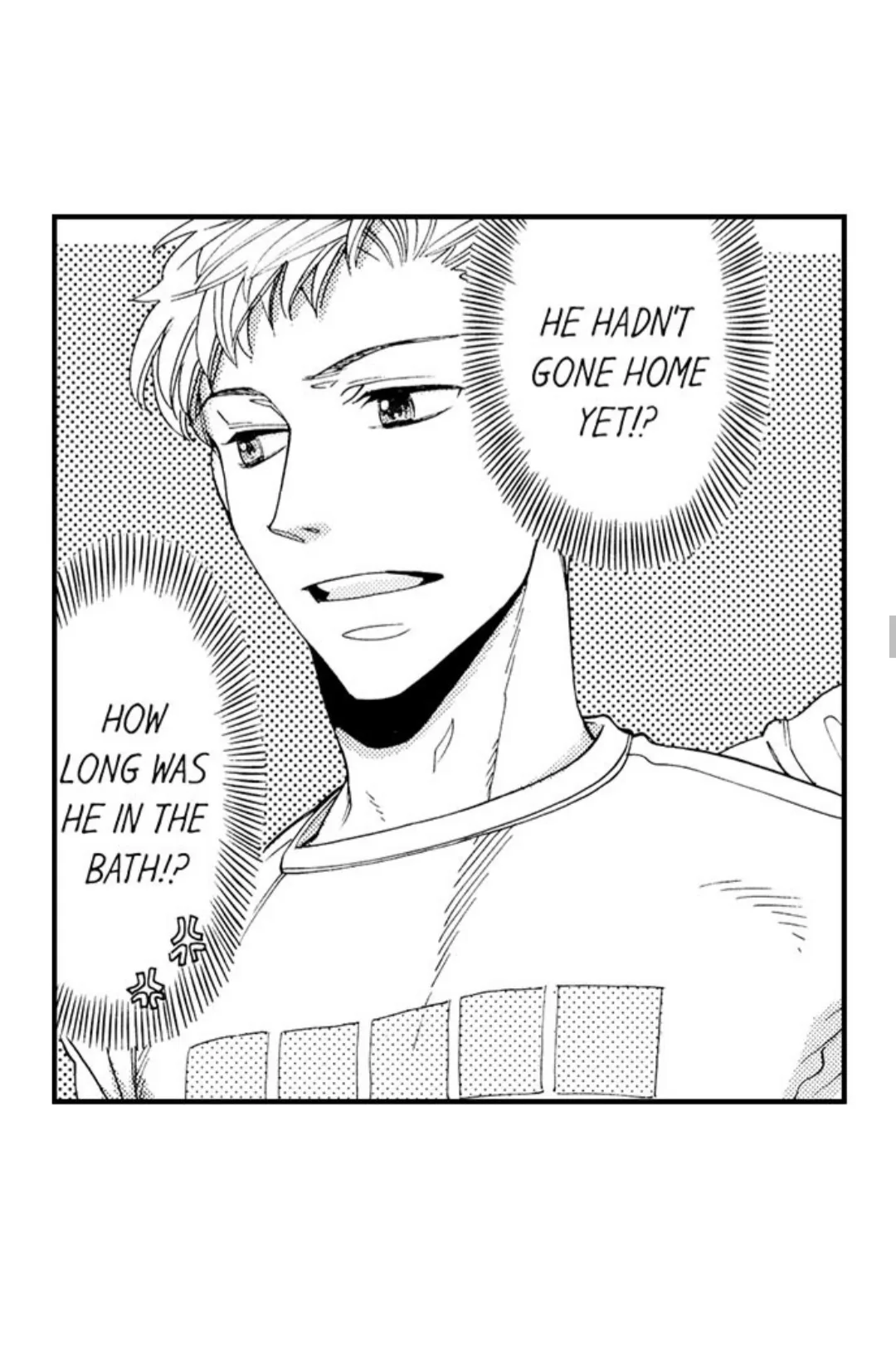 38°C no Kiss - Manatsu no Gogo, Cooler ga Kowareta Heya de... Chapter 35 page 18