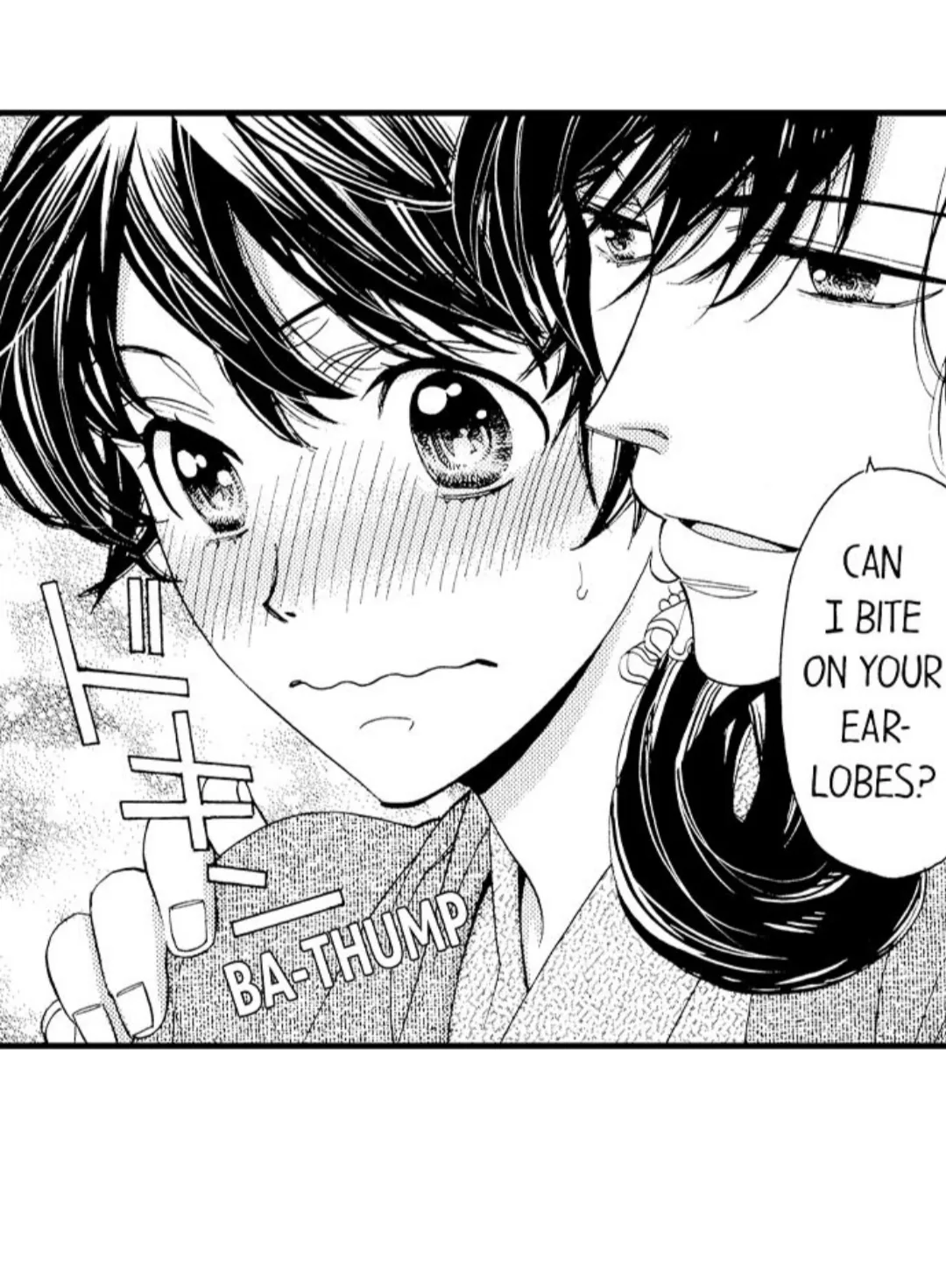 38°C no Kiss - Manatsu no Gogo, Cooler ga Kowareta Heya de... Chapter 35 page 24