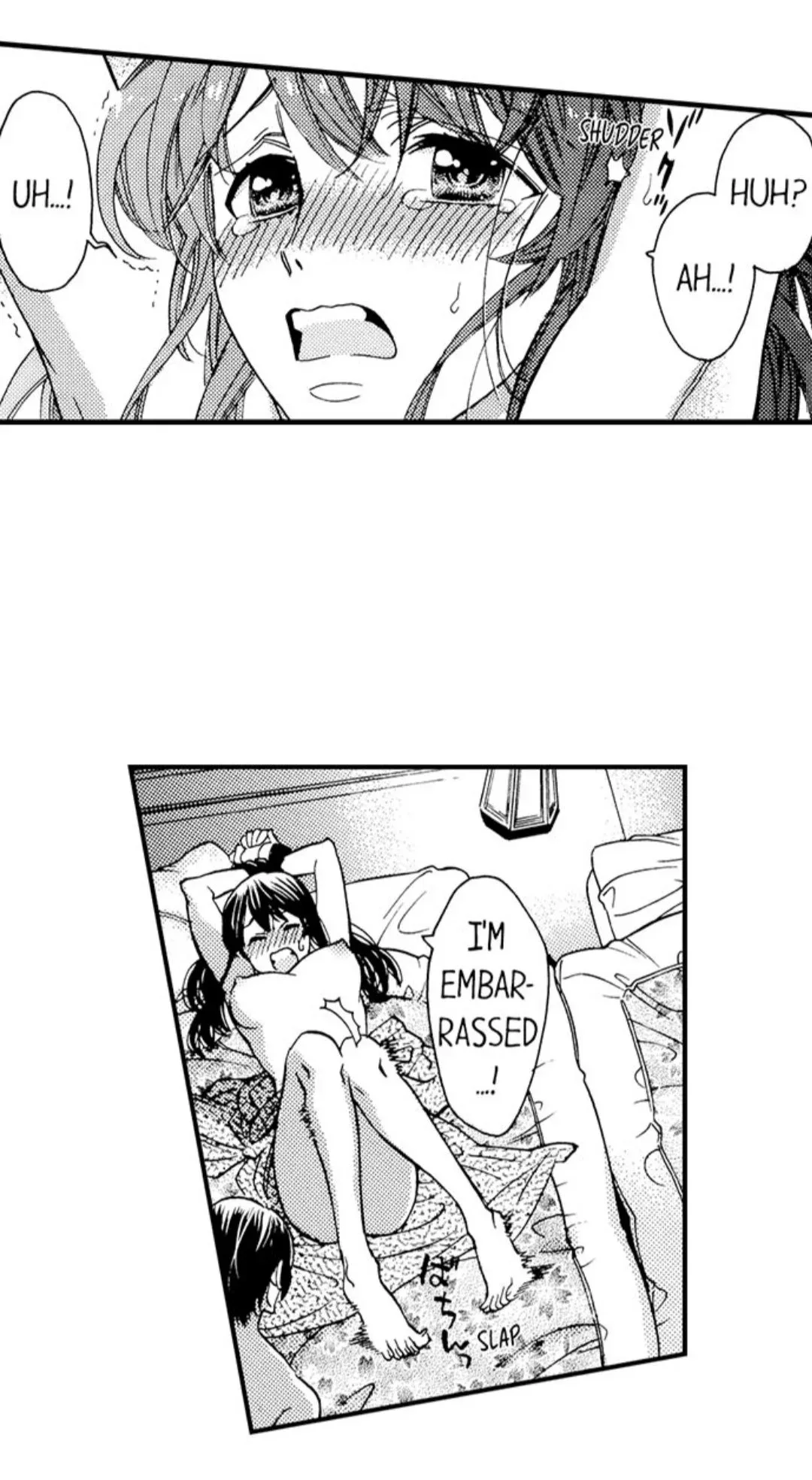 38°C no Kiss - Manatsu no Gogo, Cooler ga Kowareta Heya de... Chapter 38 page 10
