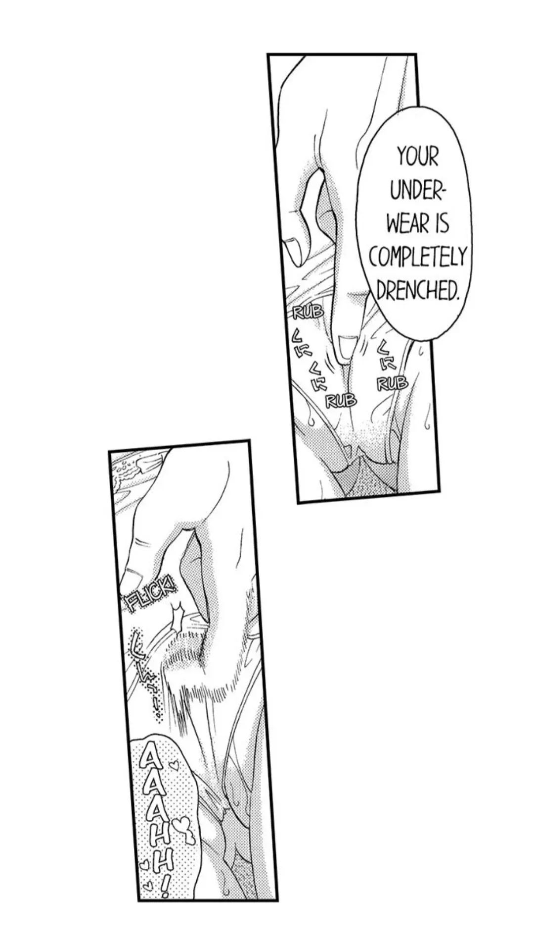 38°C no Kiss - Manatsu no Gogo, Cooler ga Kowareta Heya de... Chapter 36 page 20