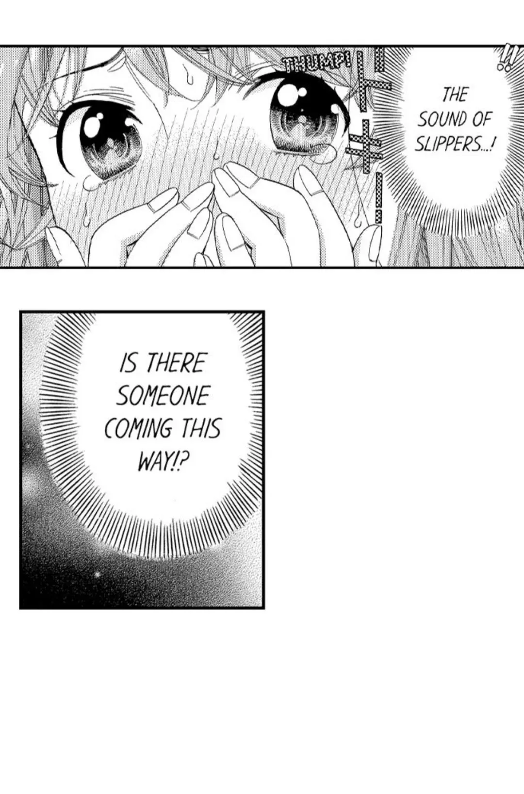 38°C no Kiss - Manatsu no Gogo, Cooler ga Kowareta Heya de... Chapter 36 page 24