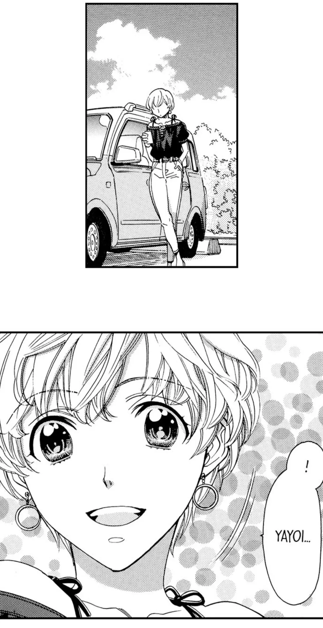 38°C no Kiss - Manatsu no Gogo, Cooler ga Kowareta Heya de... Chapter 39 page 6