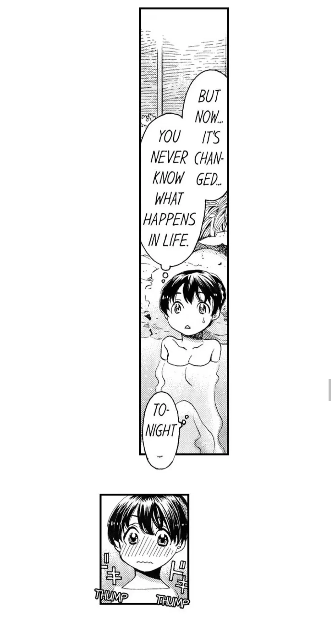 38°C no Kiss - Manatsu no Gogo, Cooler ga Kowareta Heya de... Chapter 34 page 21