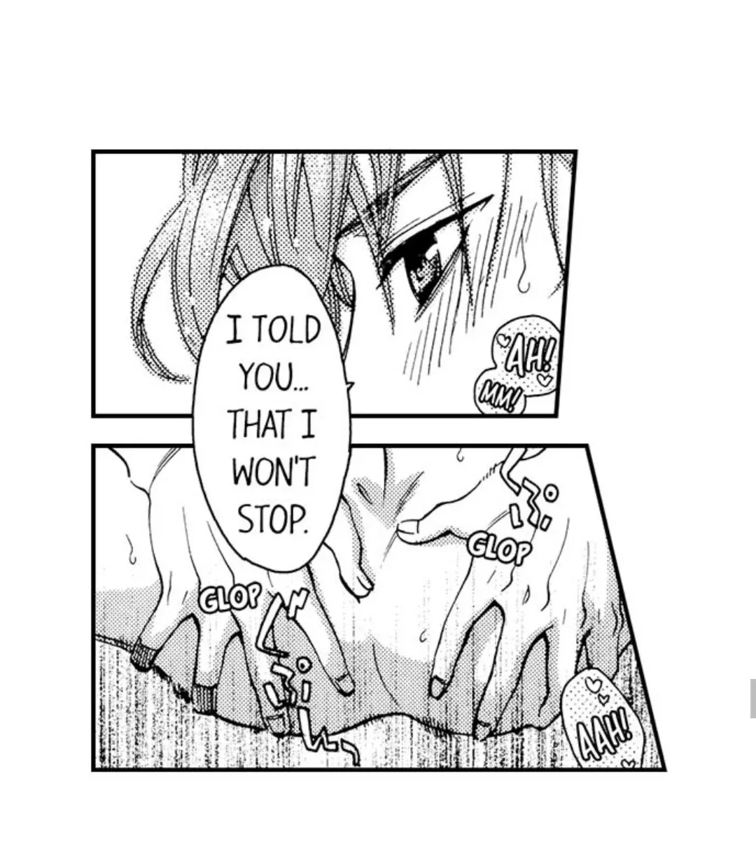 38°C no Kiss - Manatsu no Gogo, Cooler ga Kowareta Heya de... Chapter 38 page 24