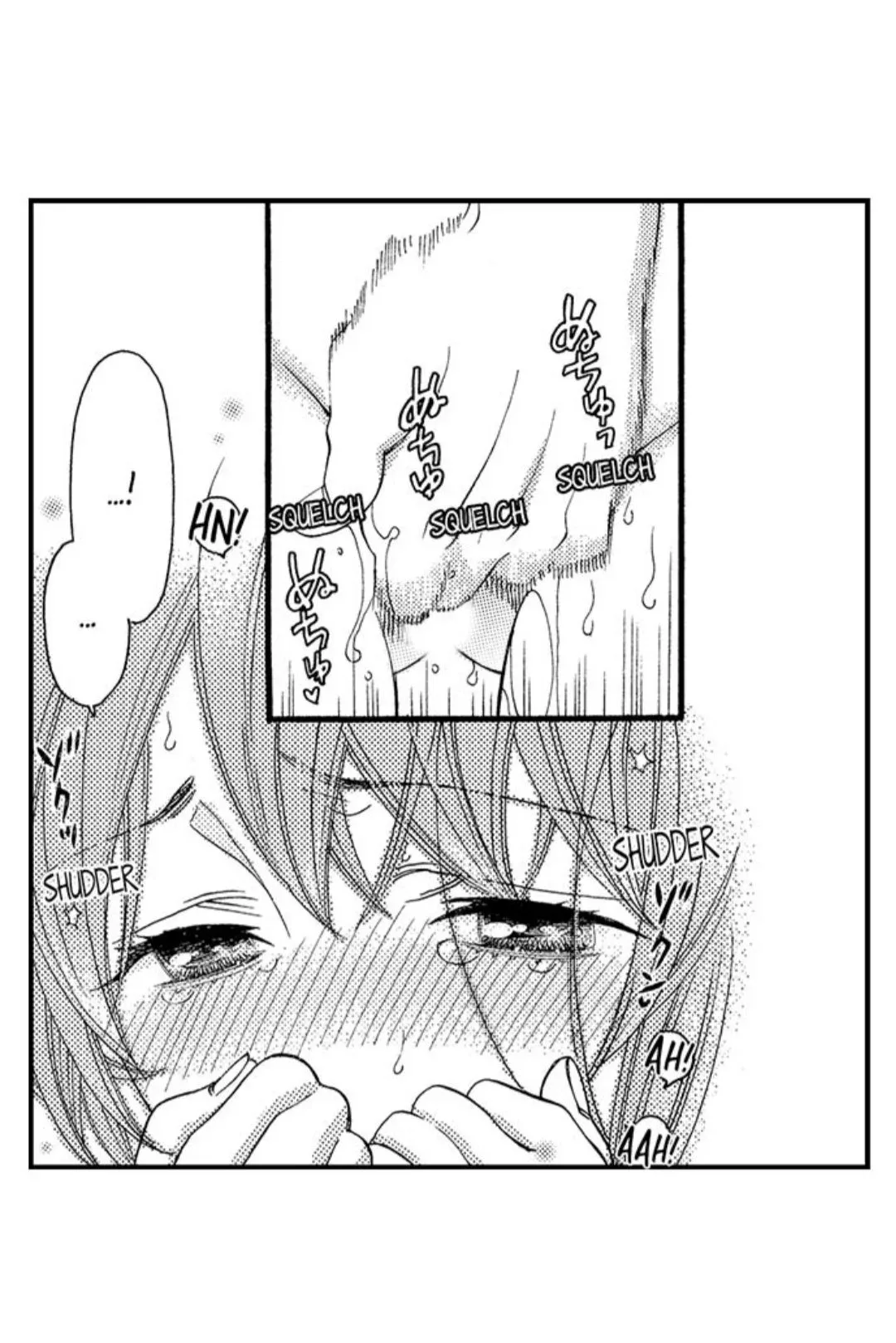 38°C no Kiss - Manatsu no Gogo, Cooler ga Kowareta Heya de... Chapter 36 page 31