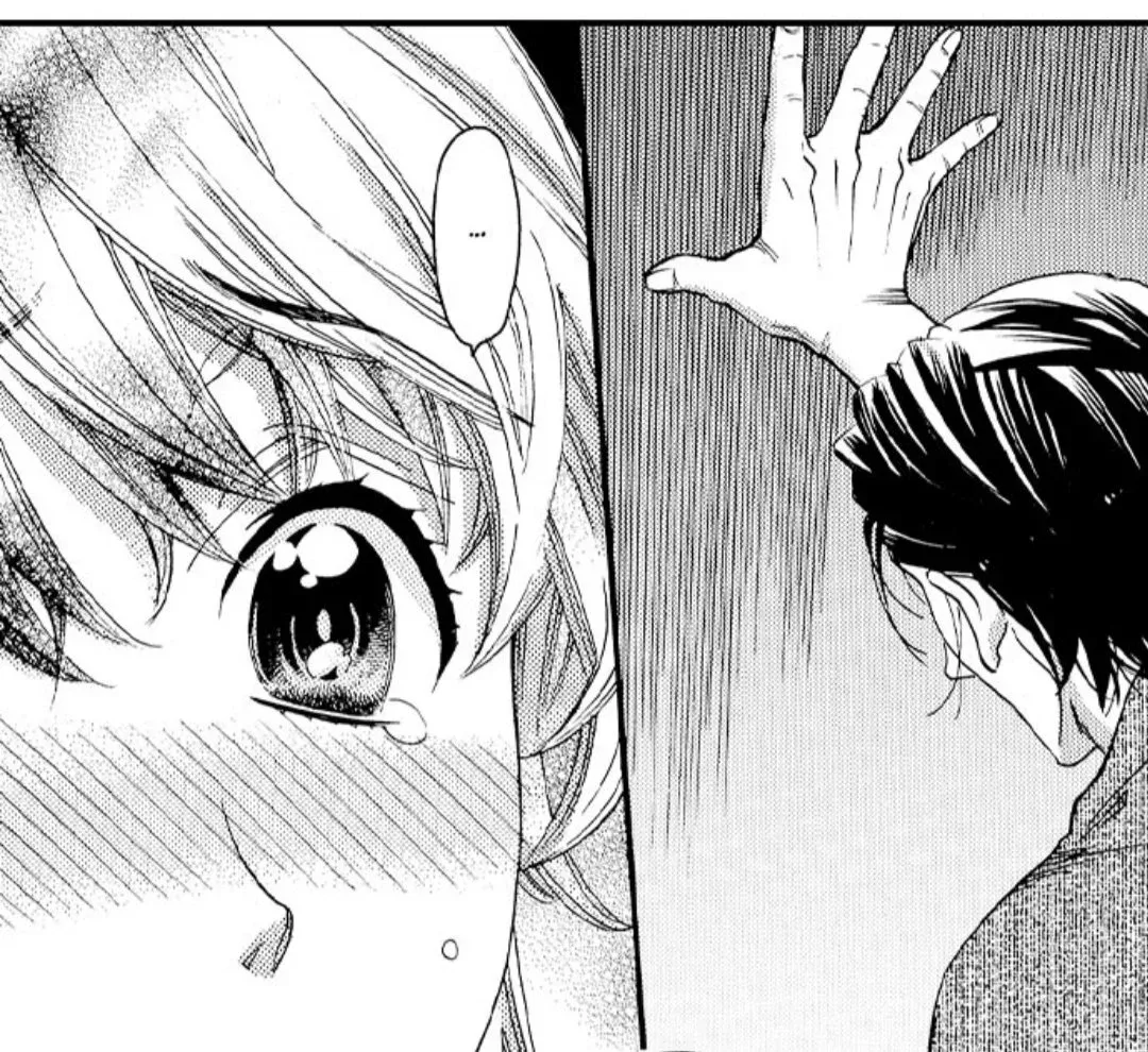 38°C no Kiss - Manatsu no Gogo, Cooler ga Kowareta Heya de... Chapter 37 page 2