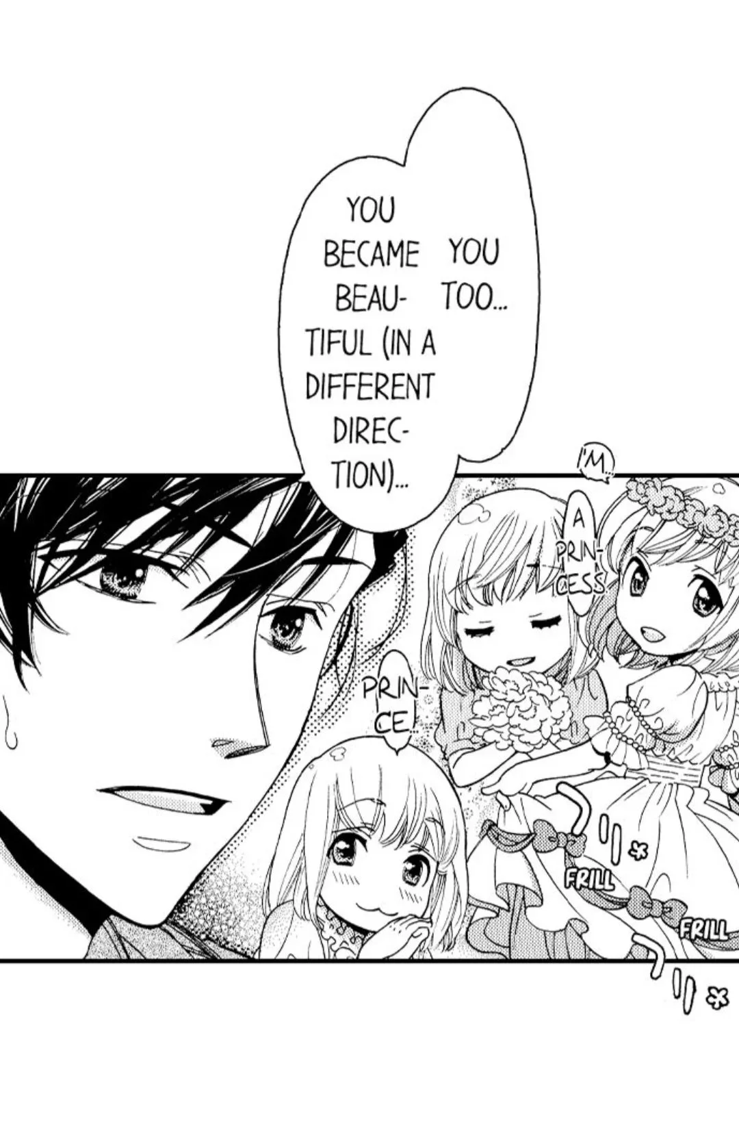 38°C no Kiss - Manatsu no Gogo, Cooler ga Kowareta Heya de... Chapter 39 page 10