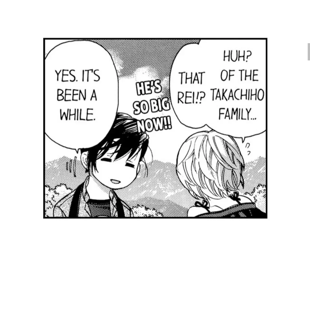 38°C no Kiss - Manatsu no Gogo, Cooler ga Kowareta Heya de... Chapter 39 page 8