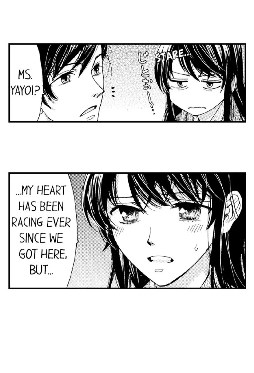 38°C no Kiss - Manatsu no Gogo, Cooler ga Kowareta Heya de... Chapter 35 page 31