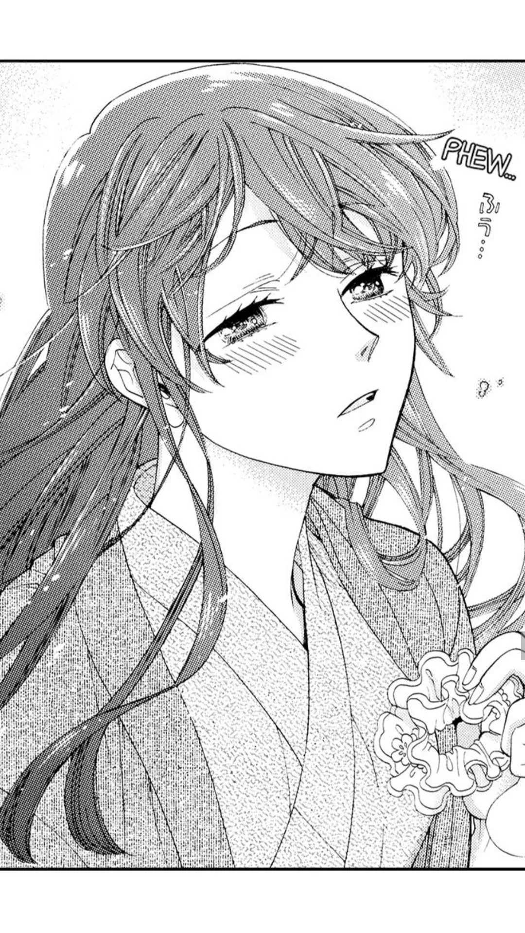 38°C no Kiss - Manatsu no Gogo, Cooler ga Kowareta Heya de... Chapter 35 page 28