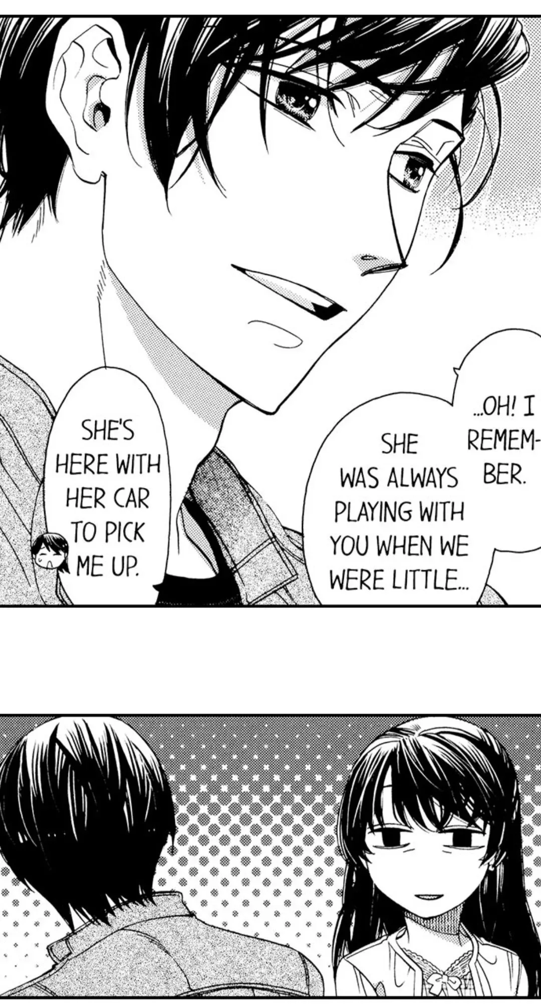38°C no Kiss - Manatsu no Gogo, Cooler ga Kowareta Heya de... Chapter 39 page 5