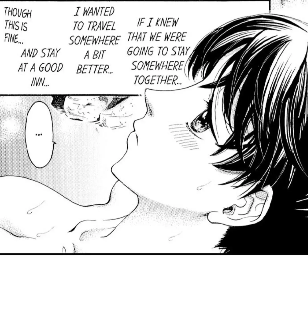 38°C no Kiss - Manatsu no Gogo, Cooler ga Kowareta Heya de... Chapter 34 page 17