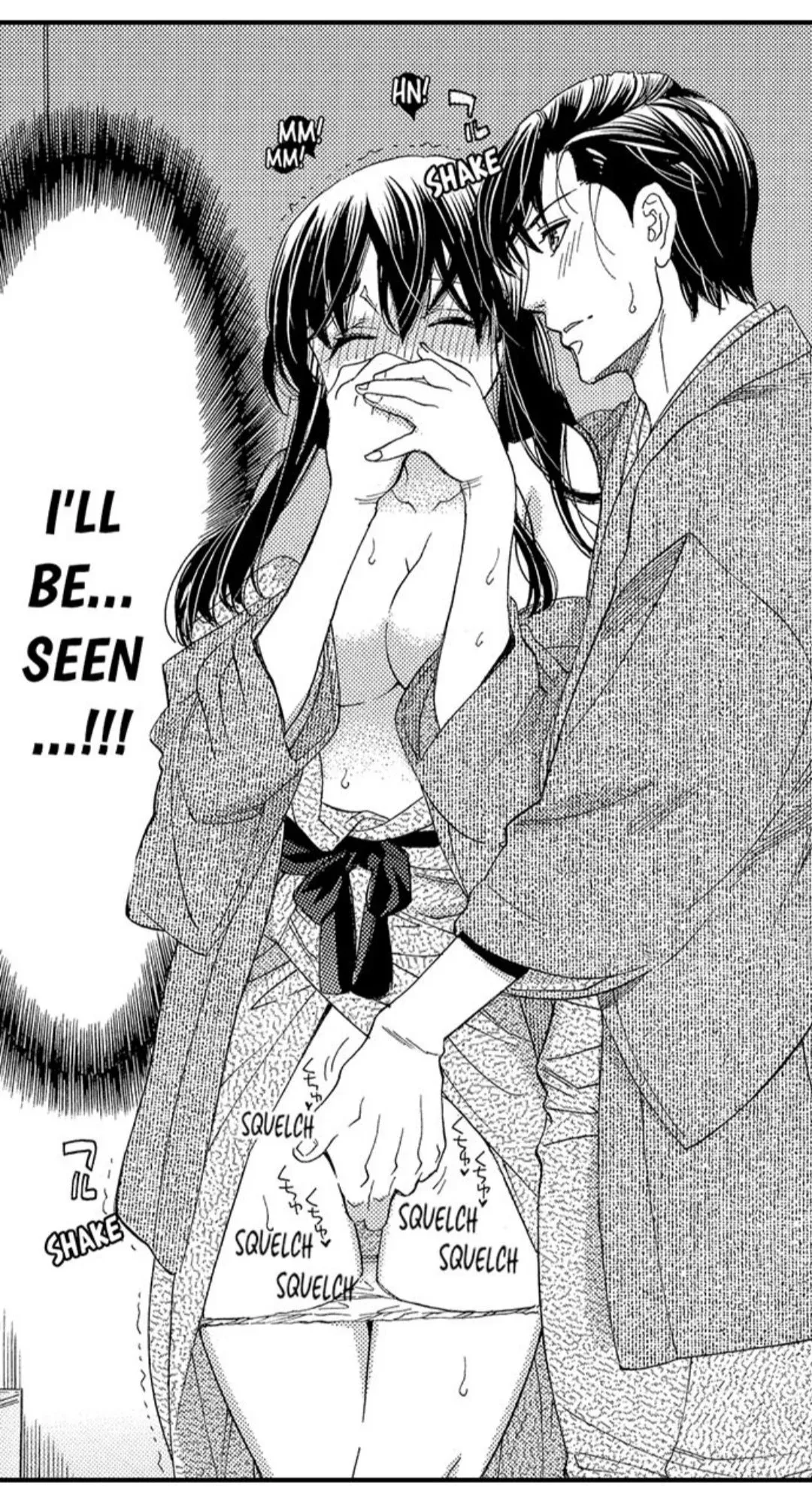 38°C no Kiss - Manatsu no Gogo, Cooler ga Kowareta Heya de... Chapter 36 page 26