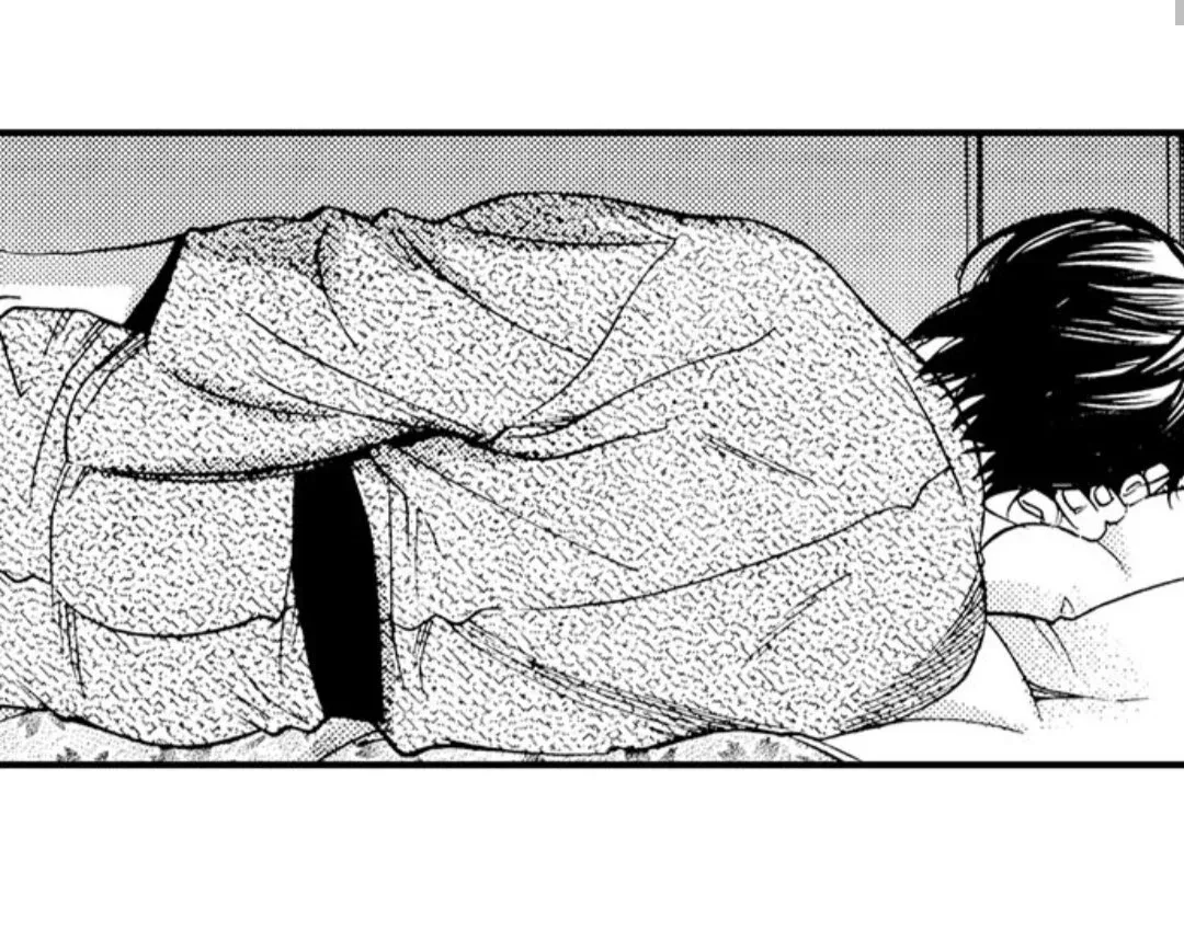 38°C no Kiss - Manatsu no Gogo, Cooler ga Kowareta Heya de... Chapter 37 page 6