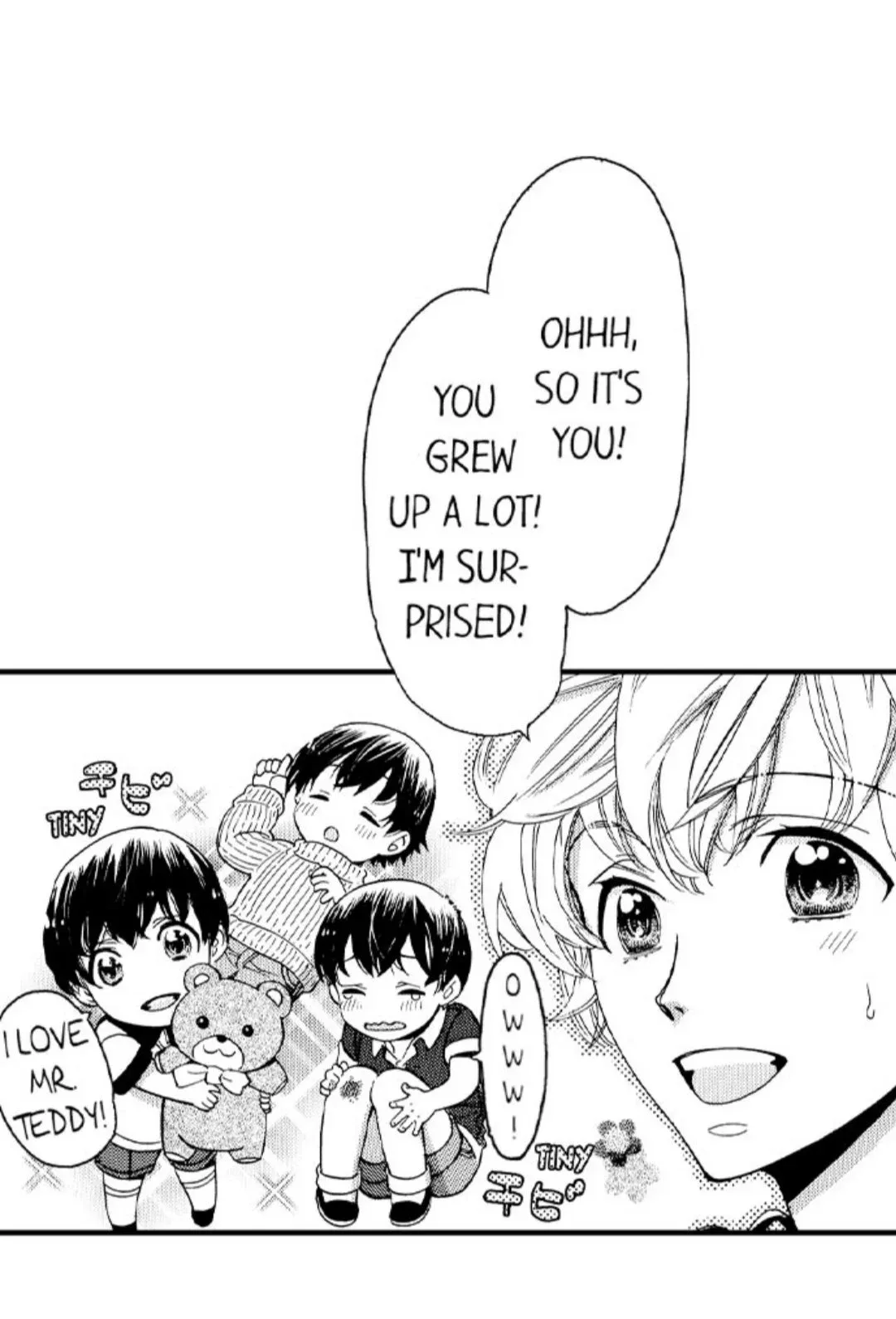 38°C no Kiss - Manatsu no Gogo, Cooler ga Kowareta Heya de... Chapter 39 page 9