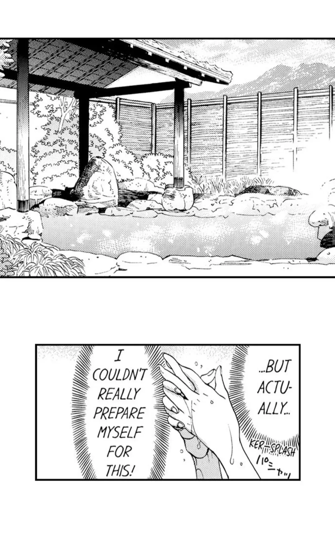 38°C no Kiss - Manatsu no Gogo, Cooler ga Kowareta Heya de... Chapter 34 page 15