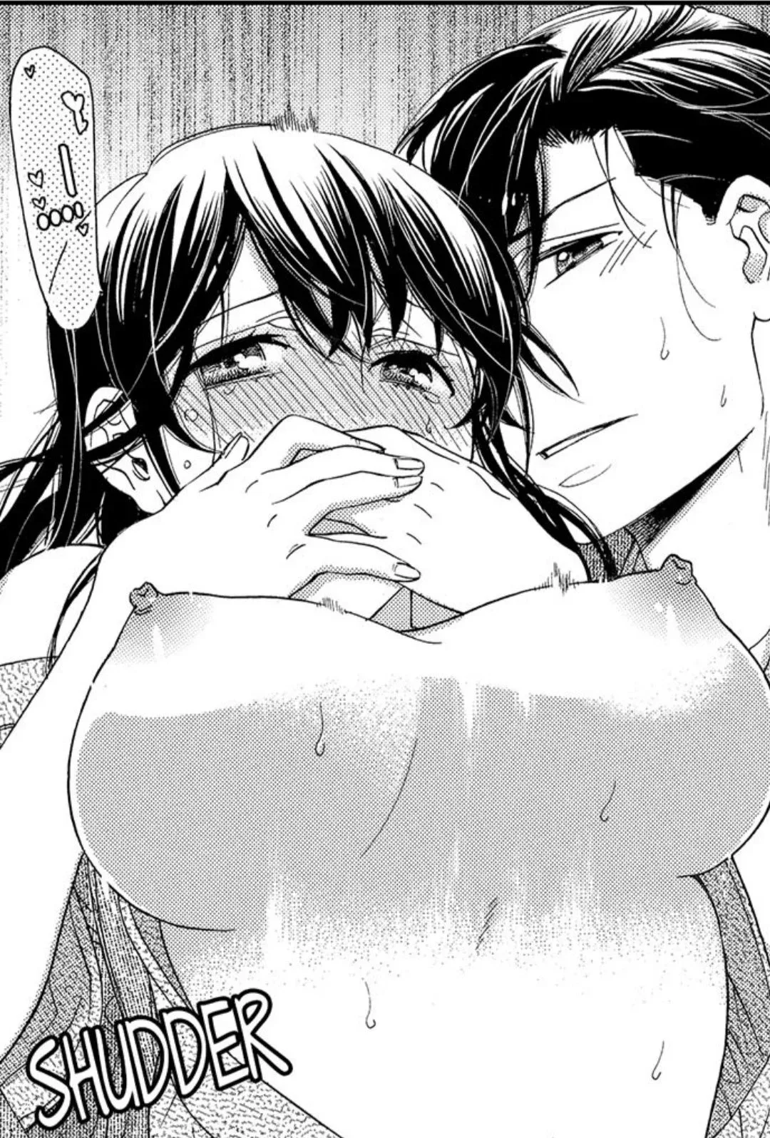 38°C no Kiss - Manatsu no Gogo, Cooler ga Kowareta Heya de... Chapter 36 page 33