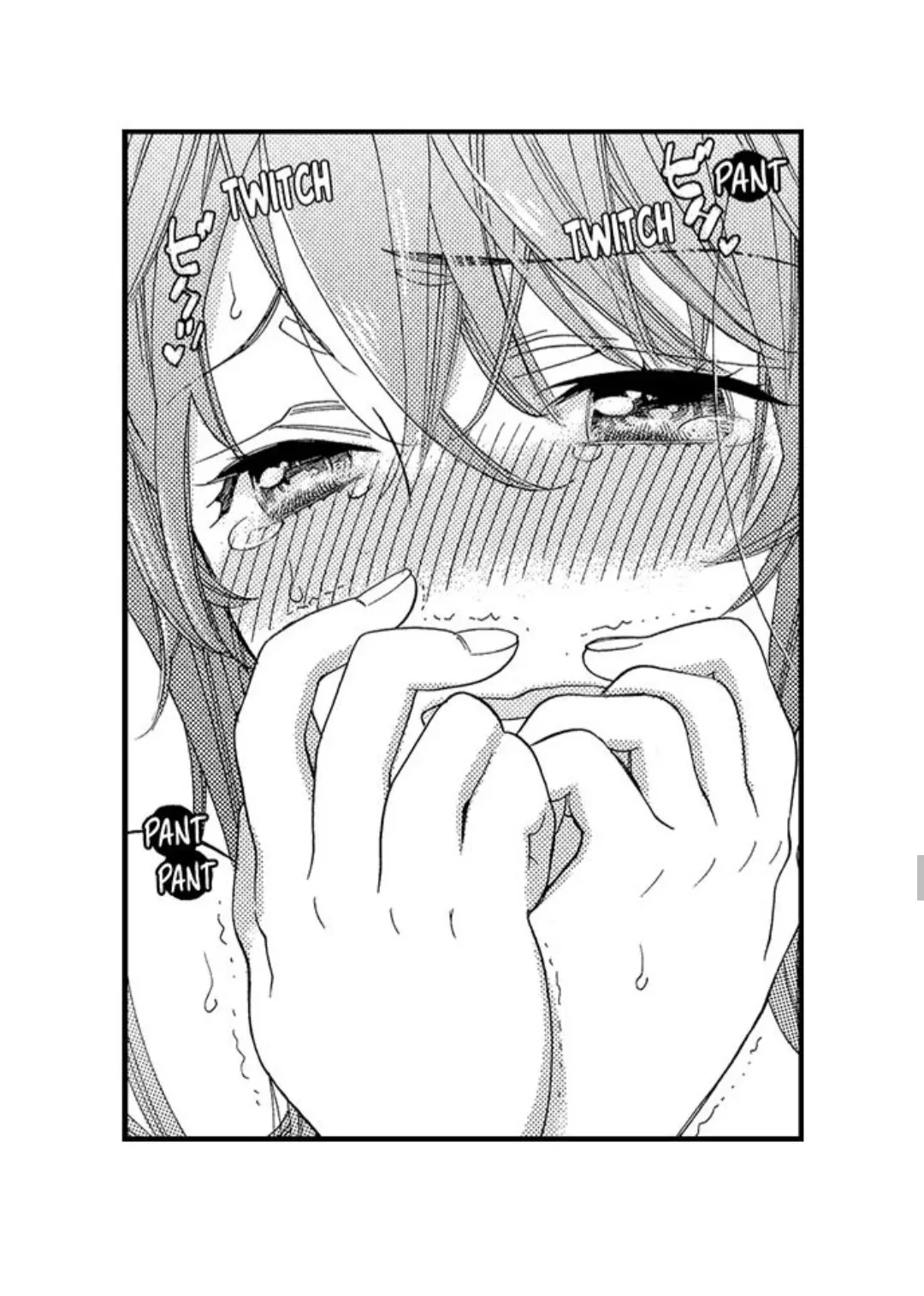 38°C no Kiss - Manatsu no Gogo, Cooler ga Kowareta Heya de... Chapter 36 page 29