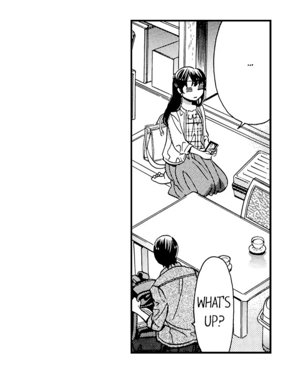 38°C no Kiss - Manatsu no Gogo, Cooler ga Kowareta Heya de... Chapter 39 page 3