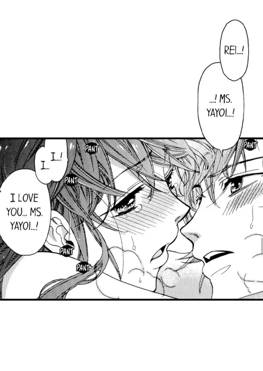 38°C no Kiss - Manatsu no Gogo, Cooler ga Kowareta Heya de... Chapter 38 page 25