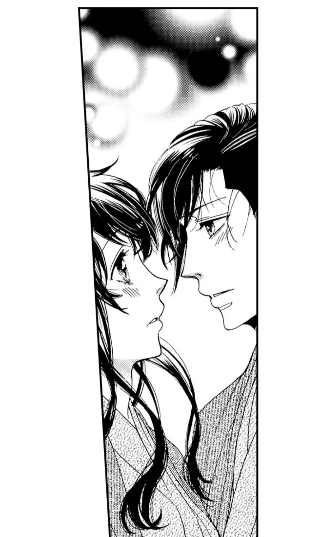 38°C no Kiss - Manatsu no Gogo, Cooler ga Kowareta Heya de... Chapter 35 page 38