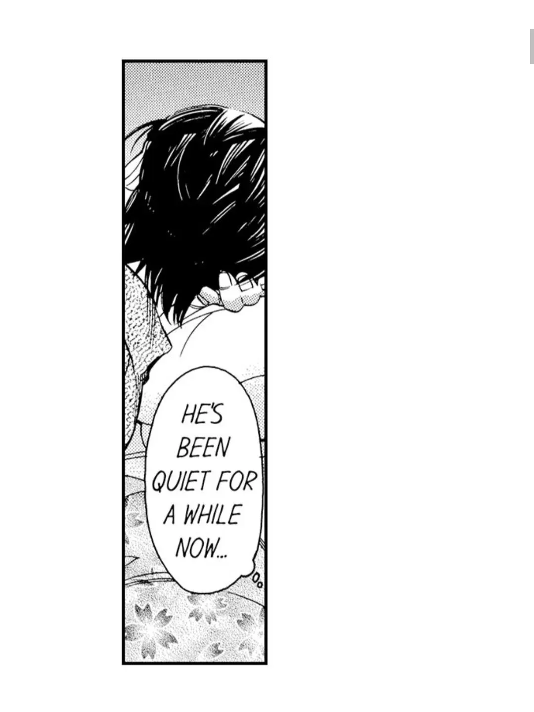 38°C no Kiss - Manatsu no Gogo, Cooler ga Kowareta Heya de... Chapter 37 page 8