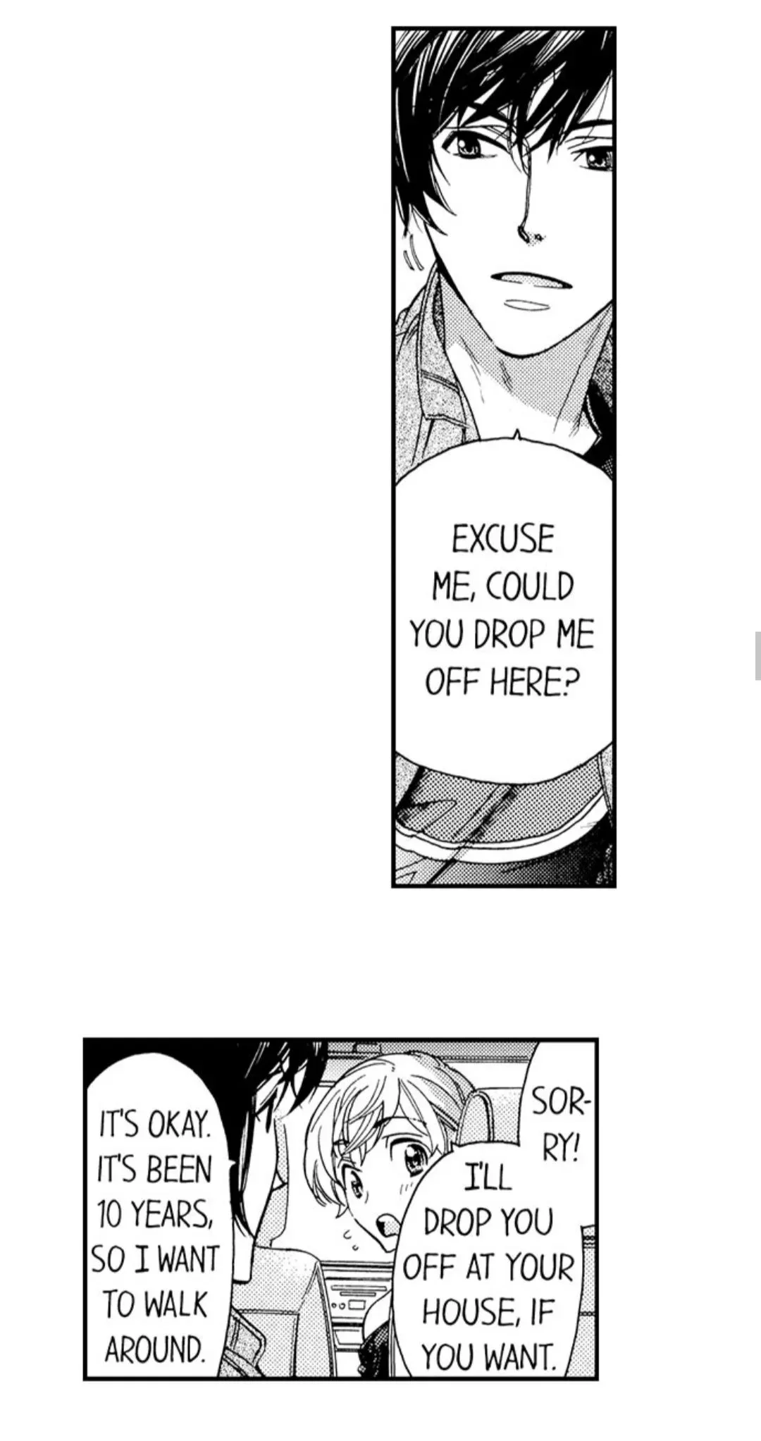 38°C no Kiss - Manatsu no Gogo, Cooler ga Kowareta Heya de... Chapter 39 page 17