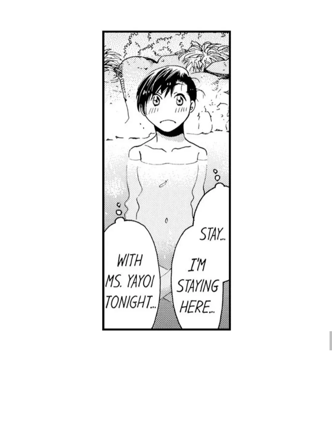 38°C no Kiss - Manatsu no Gogo, Cooler ga Kowareta Heya de... Chapter 34 page 25