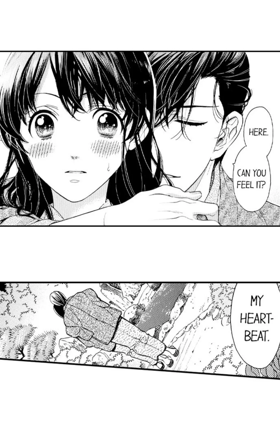 38°C no Kiss - Manatsu no Gogo, Cooler ga Kowareta Heya de... Chapter 35 page 35
